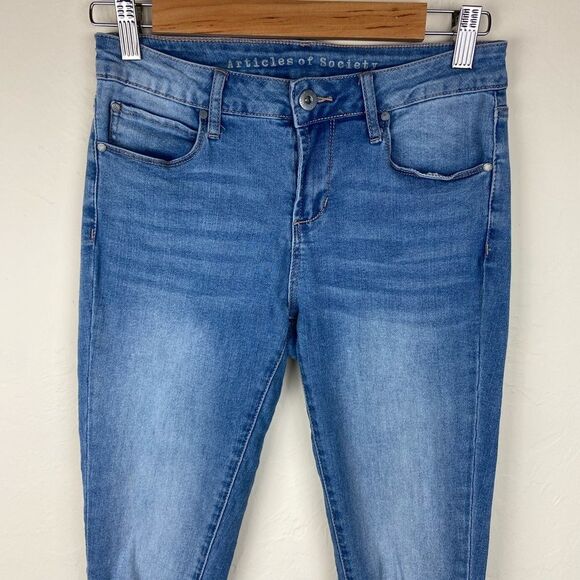 Anthropologie Articles of Society High-Rise Skinny Jean - Picture 4 of 8